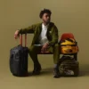 Base Camp Voyager Duffel—42L Base Camp Voyager Duffel—42L