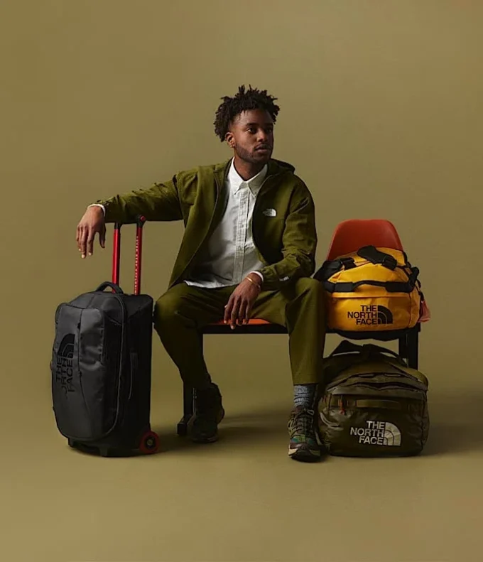 Base Camp Voyager Duffel—42L Base Camp Voyager Duffel—42L