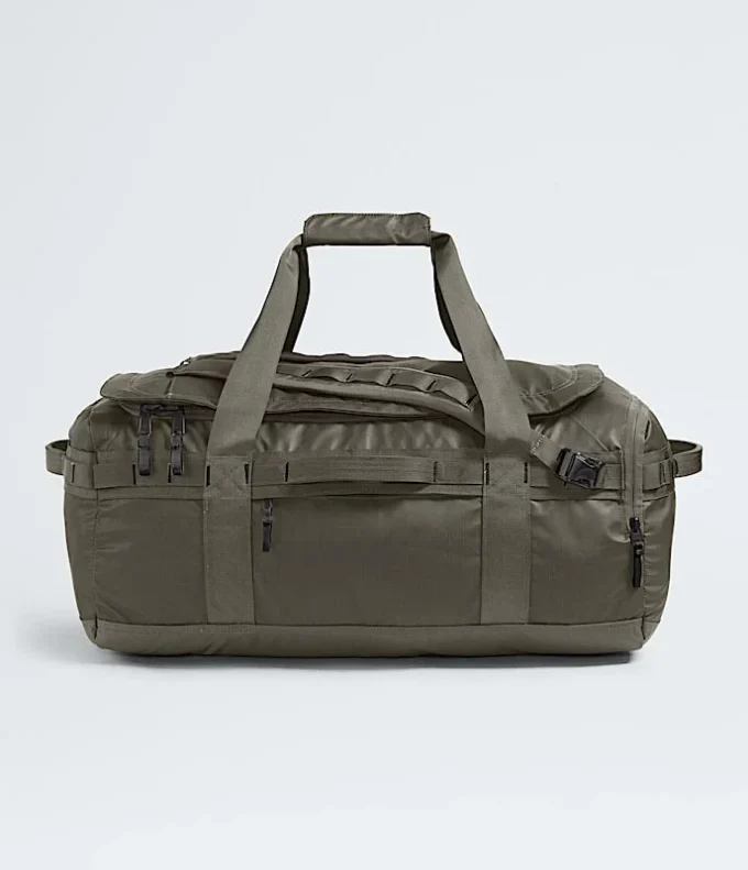 Base Camp Voyager Duffel—62L Base Camp Voyager Duffel—62L
