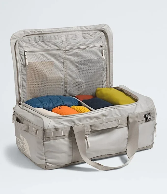 Base Camp Voyager Duffel—62L Base Camp Voyager Duffel—62L