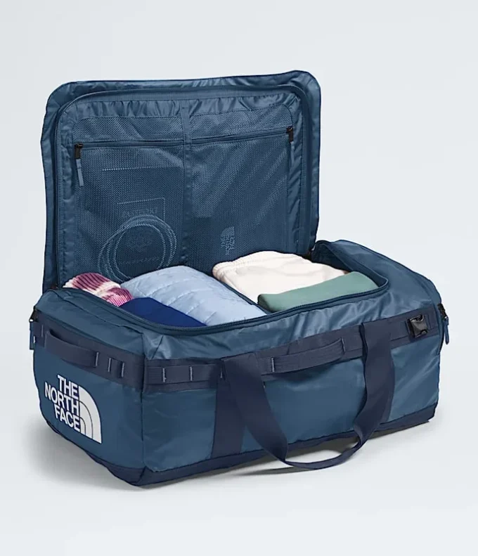 Base Camp Voyager Duffel—62L Base Camp Voyager Duffel—62L