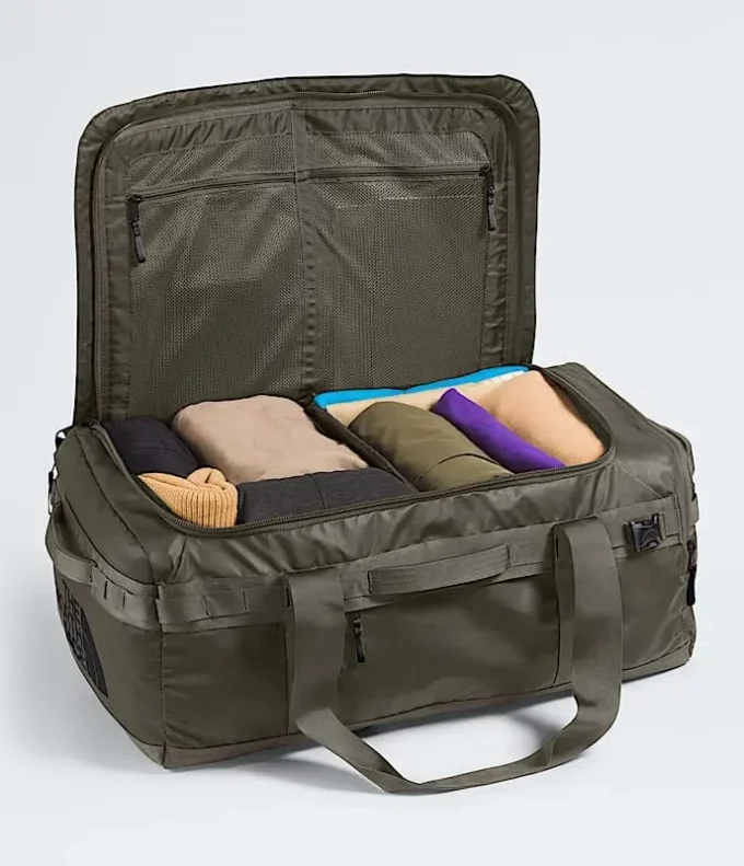 Base Camp Voyager Duffel—62L Base Camp Voyager Duffel—62L
