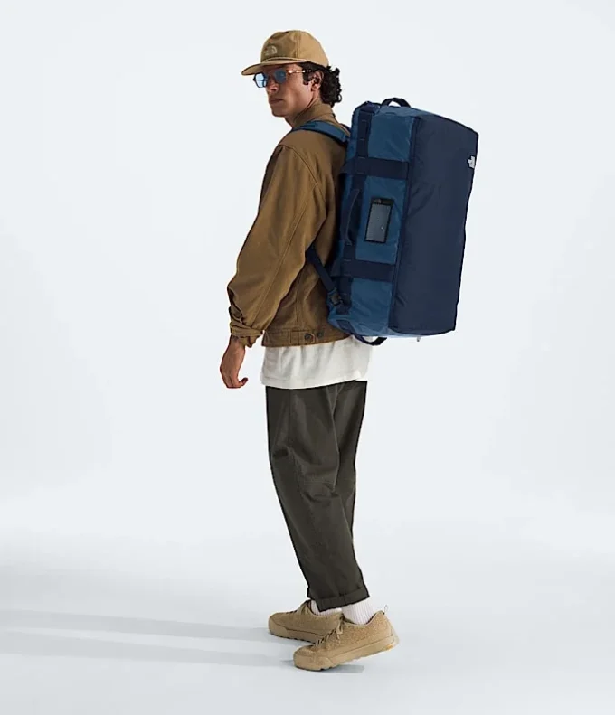Base Camp Voyager Duffel—62L Base Camp Voyager Duffel—62L