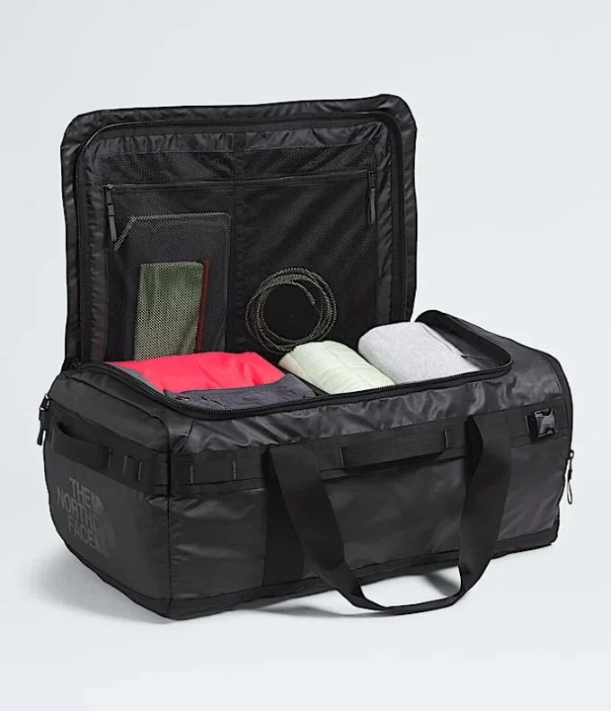 Base Camp Voyager Duffel—62L Base Camp Voyager Duffel—62L
