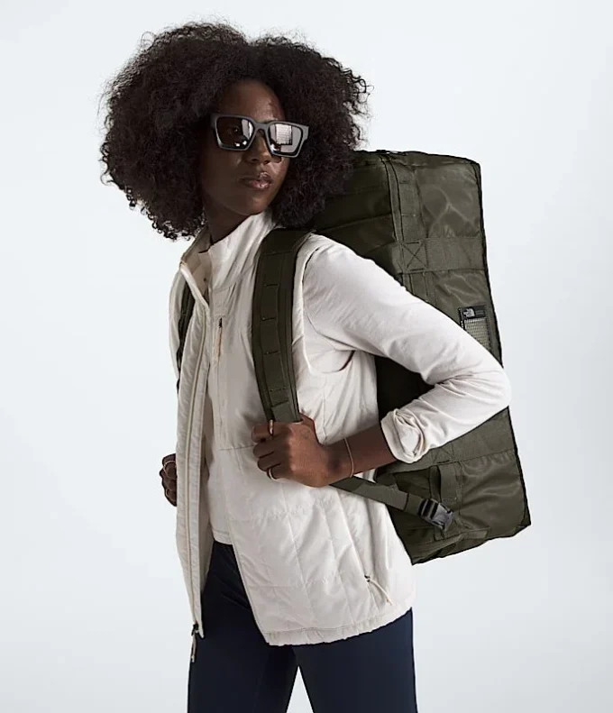 Base Camp Voyager Duffel—62L Base Camp Voyager Duffel—62L