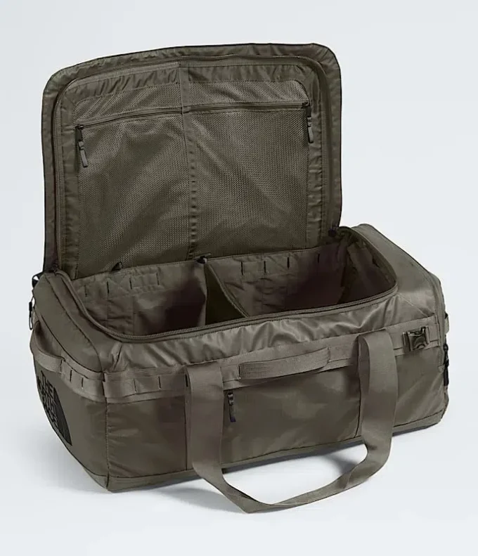 Base Camp Voyager Duffel—62L Base Camp Voyager Duffel—62L