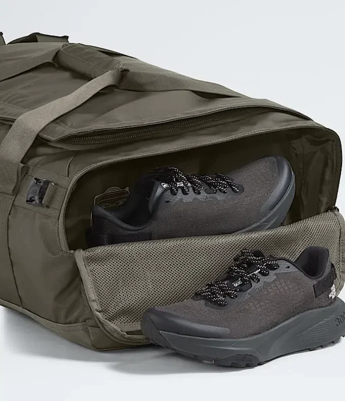 Base Camp Voyager Duffel—62L Base Camp Voyager Duffel—62L