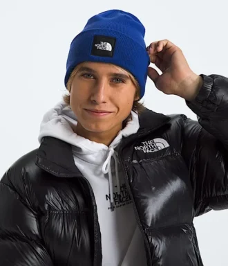 Big Box Beanie Big Box Beanie