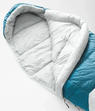 Blue Kazoo Sleeping Bag