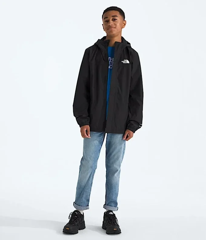 Boys’ Antora Rain Jacket Boys’ Antora Rain Jacket