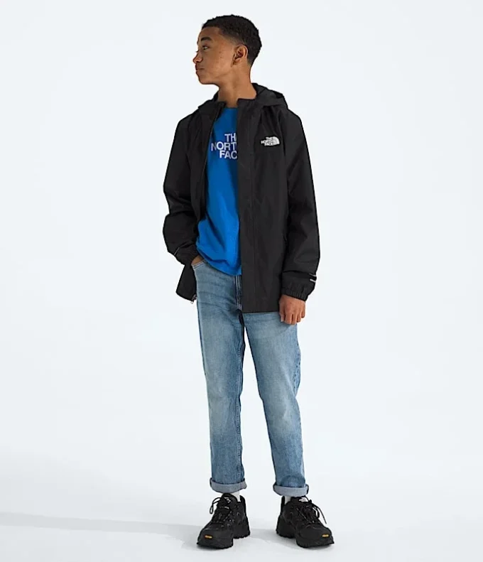 Boys’ Antora Rain Jacket Boys’ Antora Rain Jacket