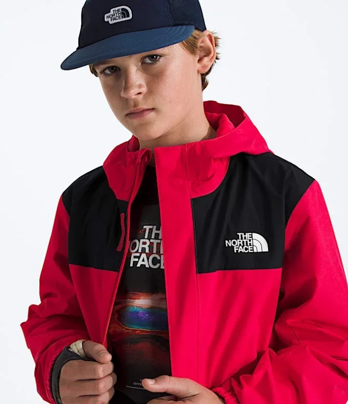 Boys’ Antora Rain Jacket