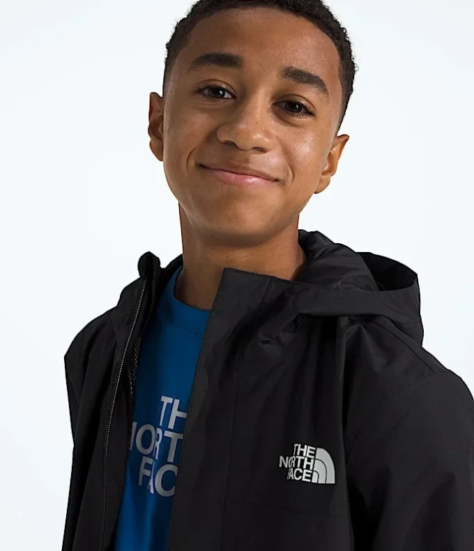 Boys’ Antora Rain Jacket Boys’ Antora Rain Jacket