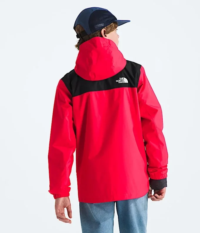 Boys’ Antora Rain Jacket