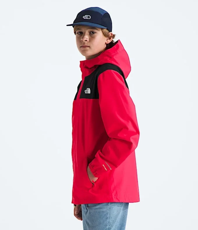 Boys’ Antora Rain Jacket
