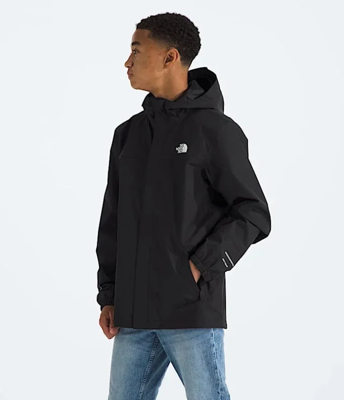 Boys’ Antora Rain Jacket Boys’ Antora Rain Jacket