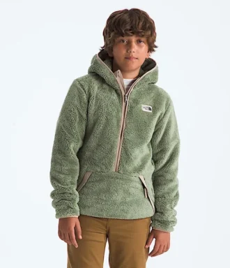 Boys’ Cabin Fleece Hoodie Boys’ Cabin Fleece Hoodie