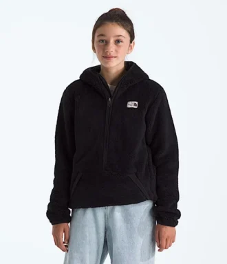 Boys’ Cabin Fleece Hoodie Boys’ Cabin Fleece Hoodie