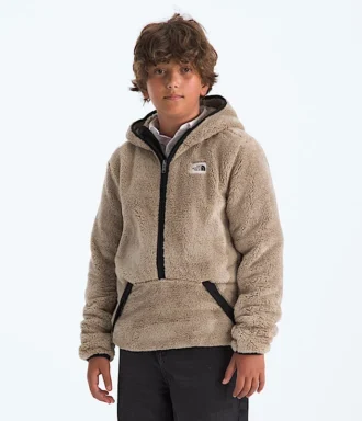 Boys’ Cabin Fleece Hoodie Boys’ Cabin Fleece Hoodie