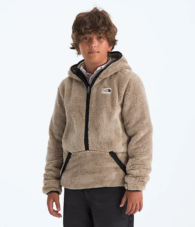 Boys’ Cabin Fleece Hoodie Boys’ Cabin Fleece Hoodie