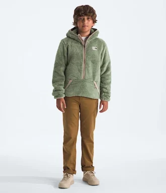 Boys’ Cabin Fleece Hoodie Boys’ Cabin Fleece Hoodie