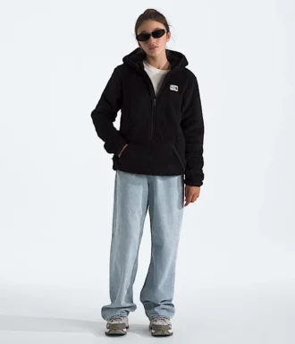 Boys’ Cabin Fleece Hoodie Boys’ Cabin Fleece Hoodie