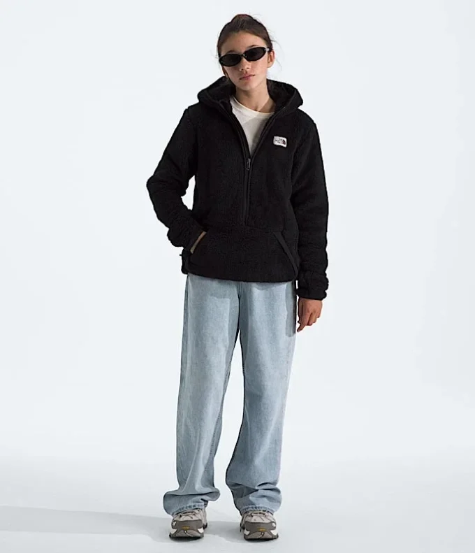 Boys’ Cabin Fleece Hoodie Boys’ Cabin Fleece Hoodie