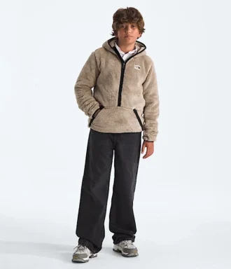 Boys’ Cabin Fleece Hoodie Boys’ Cabin Fleece Hoodie