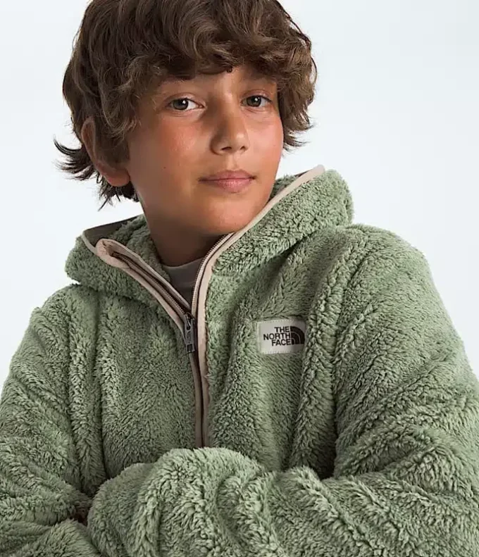 Boys’ Cabin Fleece Hoodie Boys’ Cabin Fleece Hoodie