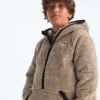 Boys’ Cabin Fleece Hoodie Boys’ Cabin Fleece Hoodie
