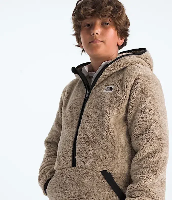 Boys’ Cabin Fleece Hoodie Boys’ Cabin Fleece Hoodie