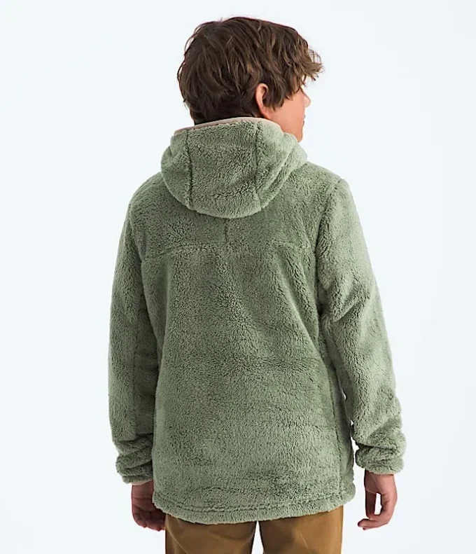 Boys’ Cabin Fleece Hoodie Boys’ Cabin Fleece Hoodie
