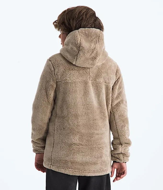 Boys’ Cabin Fleece Hoodie Boys’ Cabin Fleece Hoodie