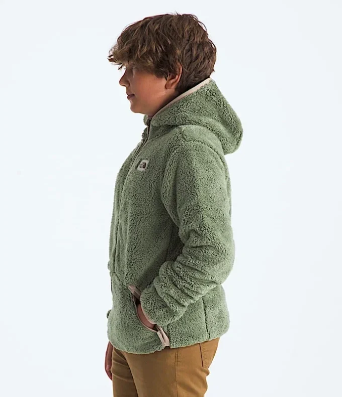 Boys’ Cabin Fleece Hoodie Boys’ Cabin Fleece Hoodie