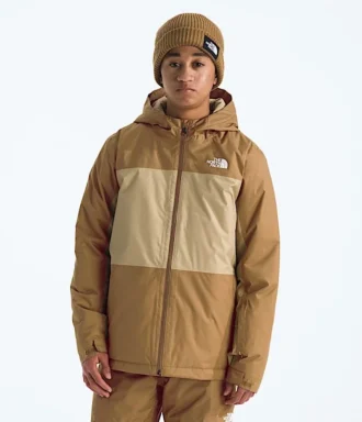 Boys’ Freedom Insulated Jacket
