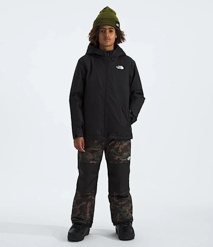 Boys’ Freedom Insulated Jacket Boys’ Freedom Insulated Jacket