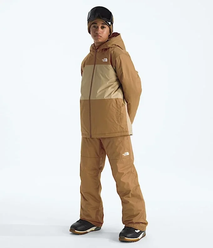 Boys’ Freedom Insulated Jacket