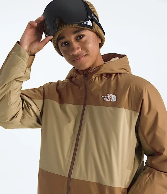 Boys’ Freedom Insulated Jacket