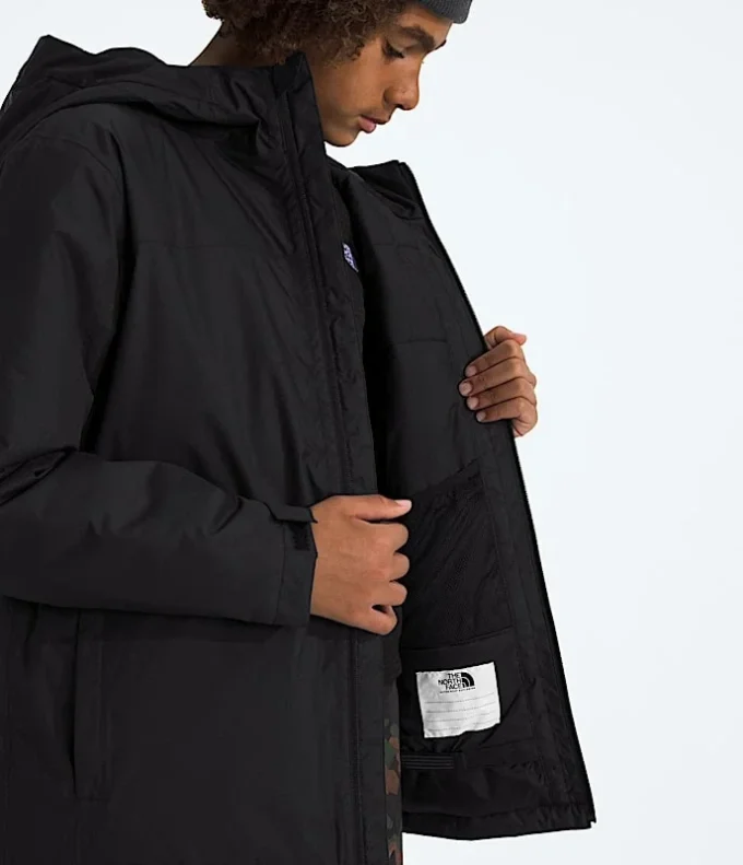 Boys’ Freedom Insulated Jacket Boys’ Freedom Insulated Jacket