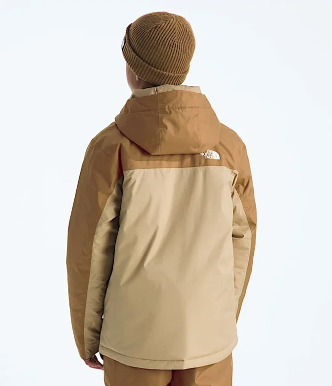 Boys’ Freedom Insulated Jacket