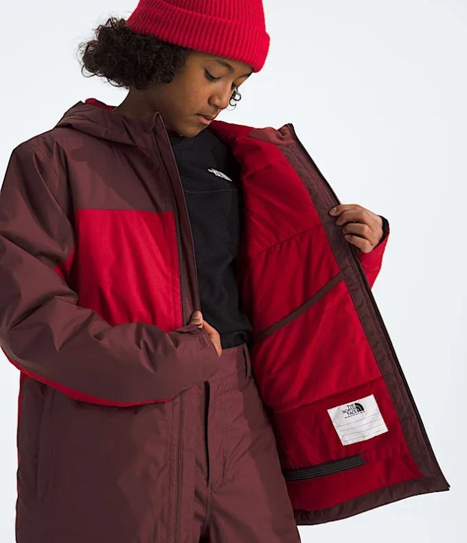 Boys’ Freedom Insulated Jacket Boys’ Freedom Insulated Jacket