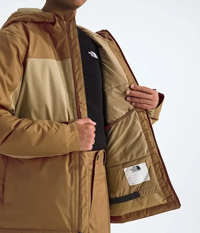 Boys’ Freedom Insulated Jacket