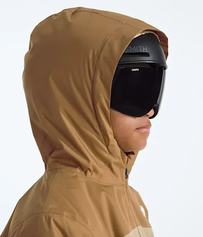 Boys’ Freedom Insulated Jacket