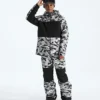 Boys’ Freedom Insulated Jacket—Print