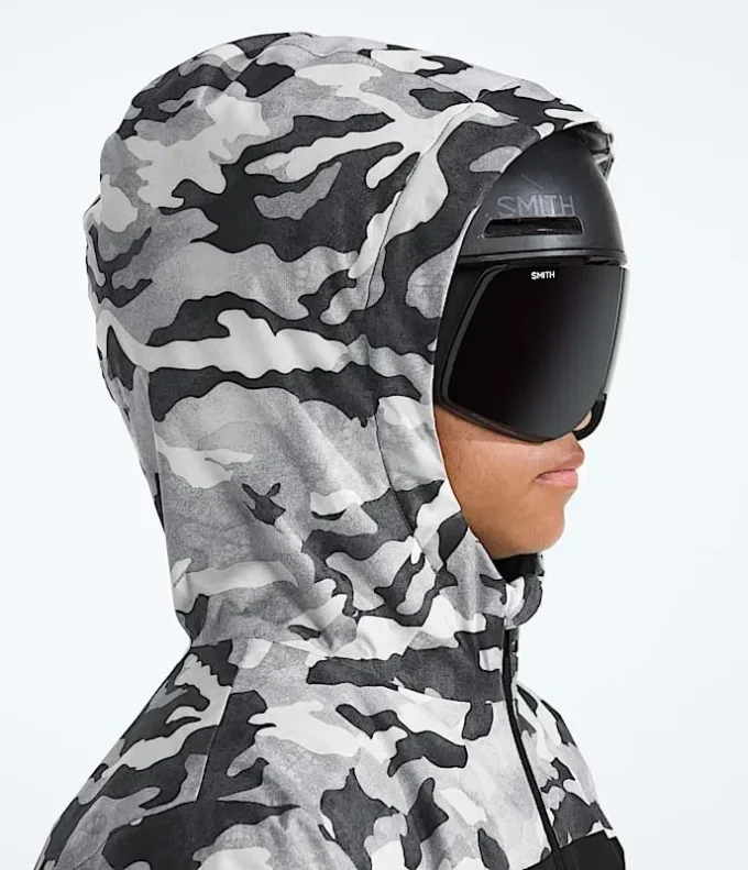 Boys’ Freedom Insulated Jacket—Print