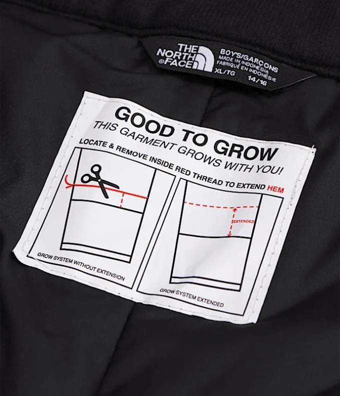 Boys’ Freedom Insulated Pants
