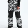 Boys’ Freedom Insulated Pants—Print
