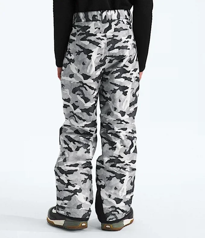 Boys’ Freedom Insulated Pants—Print