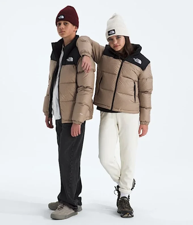 Boys’ & Girls’ 1996 Retro Nuptse Jacket