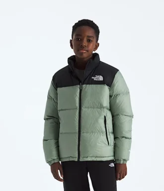 Boys’ & Girls’ 1996 Retro Nuptse Jacket
